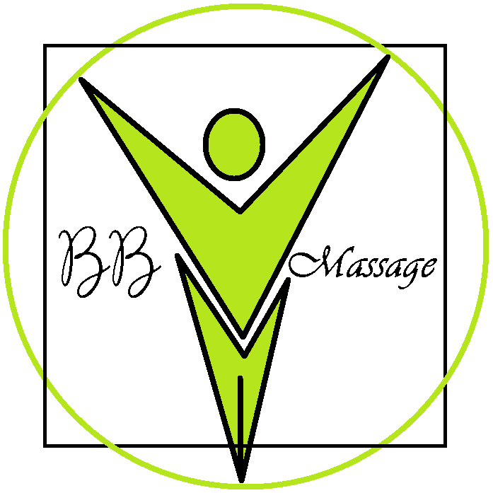 Body and balance Massage logo